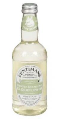 CJ011-OU : Fentimens CJ011-OU : Beverages - Juice - Gently Sparkling Elderflower FENTIMENS,Gently Sparkling Elderflower, 24 x 275ml