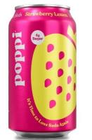 CJ1226-OU : Lemon & Strawberry Soda