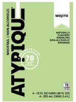 CJ5560-OU : Mojito Alcohol-free