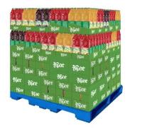 CJ6010 : Drp.assorted Drink (1 Skid)