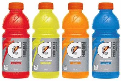 CJ627 : Gatorade CJ627 : Beverages - Energy drinks - Ass Drink GATORADE,ASS DRINK  ,28 x 591ML