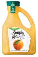 CJ9678-OU : Orange Juice With Pulp