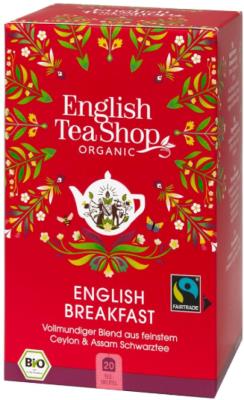 CK0013 : Tea shop CK0013 : Beverages - Tea - English Tea Org. TEA SHOP, ENGLISH TEA org., 20 each