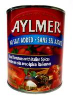 CL421 : Diced Tomato No Salt Intalian Spices