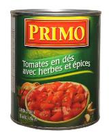 CL447 : Diced Tomatoes Herbs & Spices