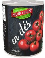 CL530-OU : Diced Tomatoes Organic