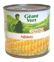 CL75-OU : Whole Kernel Corn