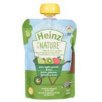 CL989 : Apple-spinach-kiwi Natural Baby Food