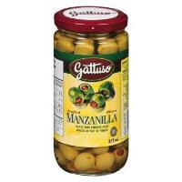 CM40 : Stuf.manz.olives