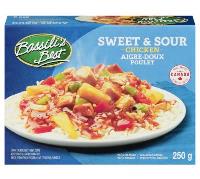 CN0257-OU : Sweet And Sour Chicken