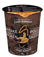 CN071-OU : Chicken Shiitake Mushr. Ramen (cup)