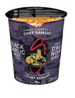 CN072-OU : Black Garlic Beef Ramen (cup)