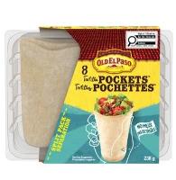 CN1037 : Tortilla Pockets Set (8 Un)