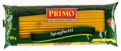 CN111-OU : Primo CN111-OU : Pasta, rice and noodles - Spaghetti - Spaghetti PRIMO, SPAGHETTI, 12 x 900g