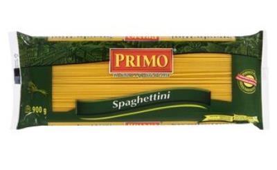 CN113 : Primo CN113 : Pasta, rice and noodles - Spaghetti - Spaghettini PRIMO, SPAGHETTINI, 12 x 900g