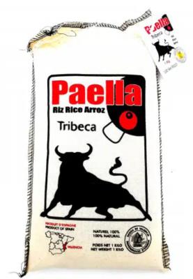 CN3029 : Paella tribeca CN3029 : Other - Product - Rice PAELLA TRIBECA, RICE, 10 x 1kg