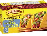 CN552 : Hard Tacos Set(10ct)