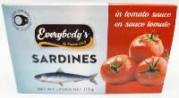 CP038 : Sardines In Tomato Sauce