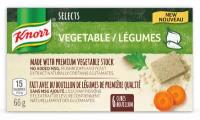 CS218-1 : Vegetables Bouillon (6 Ct)