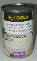 CS257-OU : Cream Of Mushroom