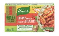 CS3028 : Shrimp Bouillon Cubes