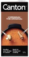 CS413-OU : Fondue Broth Original