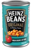 CS444-OU : Beans Tomato Sauce