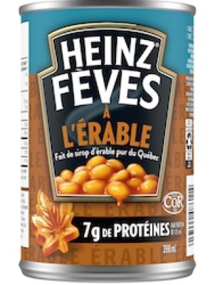 CS445-OU : Heinz CS445-OU : Other - Product - Beans Maple Syrup HEINZ, BEANS maple syrup, 24 x 398ml