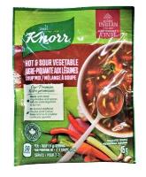 CS550-MAR : Vegetable Soup Hot And Sour (bag)