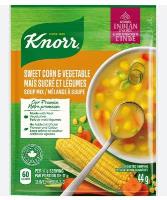 CS554-AVR : Soup Corn Sweet And Vegetable (bags)