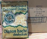 CS598-OU : Deshydrated Chopped Onion