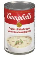 CS654 : Mushroom Cream