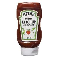 CT4-1 : Squeezable Ketchup
