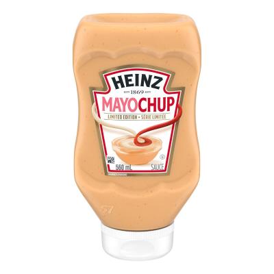 CT658 : Heinz CT658 : Condiments - Mayonnaise - Mayochup HEINZ, MAYOCHUP, 8 x 560 ML