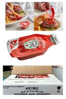 CT87 : Single Serve Ketchup