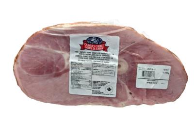 CV60-OU : Carver's choice CV60-OU : Frozen Products - Meat - Smoked Ham Bone In CARVER'S CHOICE ,SMOKED HAM BONE IN, 4 x 3.6kg
