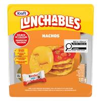 CV7245-OU : Nachos With Salsa & Cheese.