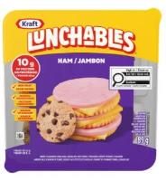 CV7248-OU : Ham & Cheese Lunchbox
