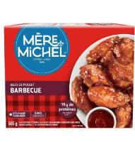 CV994-OU : Bbq Chicken Wings