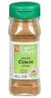 E85 : Org. Ground Cumin