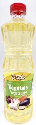 H0054-OU : Prato H0054-OU : Oils and vinegars - Oil - Oil  Vegetable Blend PRATO, OIL  VEGETABLE BLEND, 24 x 500ML