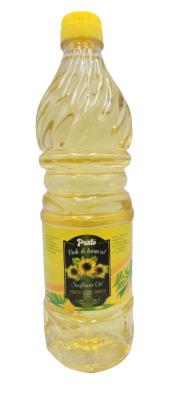 H0055 : Prato H0055 : Oils and vinegars - Oil - Sunflower Oil PRATO, SUNFLOWER OIL,12 x 1L