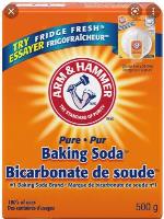 H12 : Baking Soda