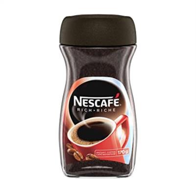 K14 : Nescafe K14 : Beverages - Coffee - Coffee Instant Original NESCAFE, COFFEE INSTANT original, 12 x 170g