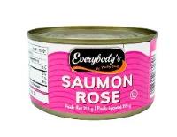 P430 : Pink Salmon