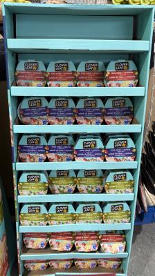 P452 : Clover leaf P452 : Preserves and jars - Meat - Salada Tuna Assorted CLOVER LEAF, SALADA TUNA assorted,96 UN