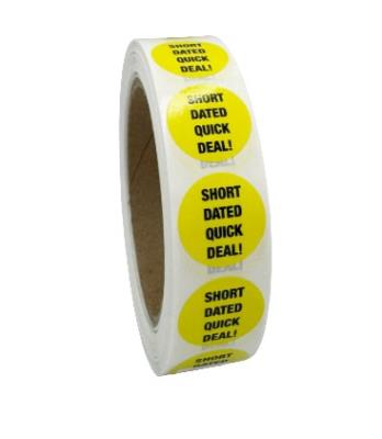 PRDEC-AN : Roll PRDEC-AN : Other - Product - Short-t-dated Quick Deal ROLL, short-t-dated QUICK DEAL, 1000 ONE (ENG)