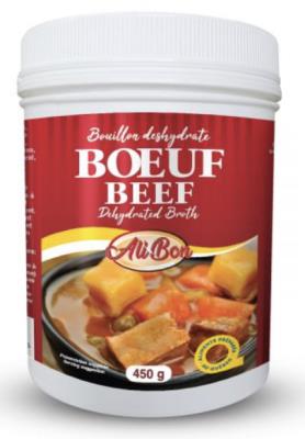 S10 : Si-bon S10 : Preserves and jars - Soups - Soup Base Beef SI-BON , SOUP BASE BEEF , 12X450g