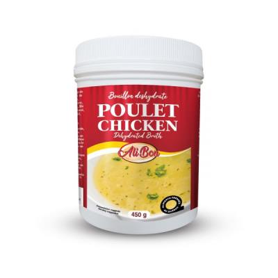 S11 : Ali-bon S11 : Preserves and jars - Soups - Soup Base Chicken ALI-BON , SOUP BASE CHICKEN , 12X450g