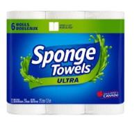 S53610-OU : Paper Towel Ultra (1 Drp)